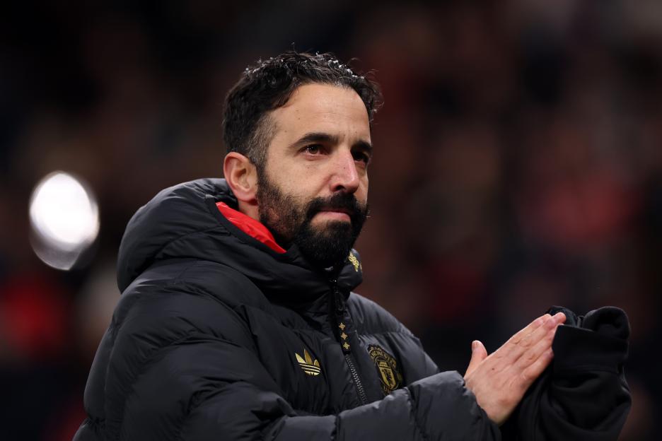 Ruben Amorim Suggests He Won't Revert to 3-4-3 Even with All His Man Utd Stars Back in Action