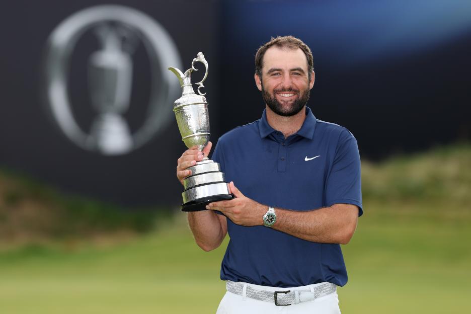 The 153rd Open - Day Four