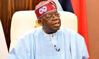 Abia Monarchs Honor Tinubu with Chieftaincy Title