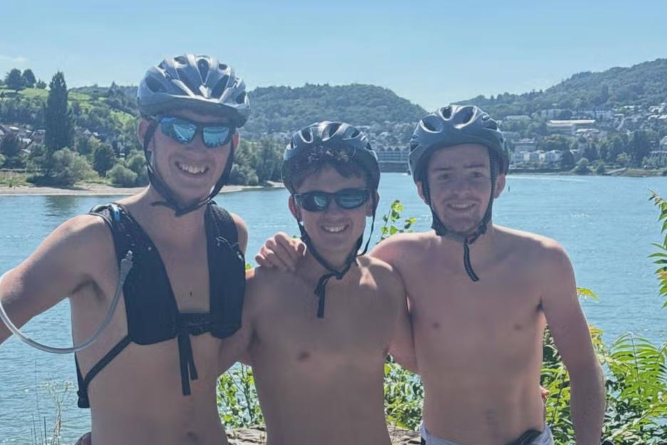 British Teen, 18, Hospitalized Following Terrifying Crash in China During Epic 6,000-Mile Charity Bike Ride to Thailand