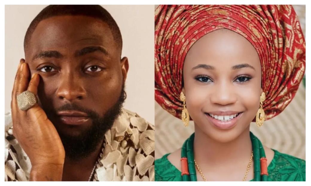 Davido Explains His Decision to Conduct a DNA Test on Alleged Daughter Aanu Adeleke