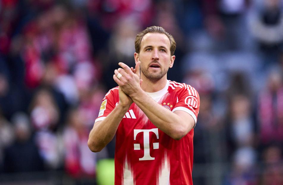 Bayern Munich Chief Concerned Harry Kane Might Be Lured Away as He Sets World-Record Price Tag on England Forward