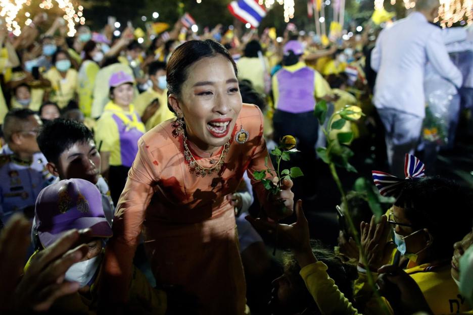 Tragic Loss: Thailand's Princess Bajrakitiyabha Passes Away at 47 After Three-Year Coma Following Dog Walking Incident