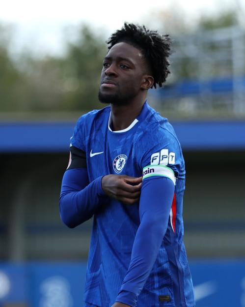 Chelsea U21 v Reading U21: Premier League 2