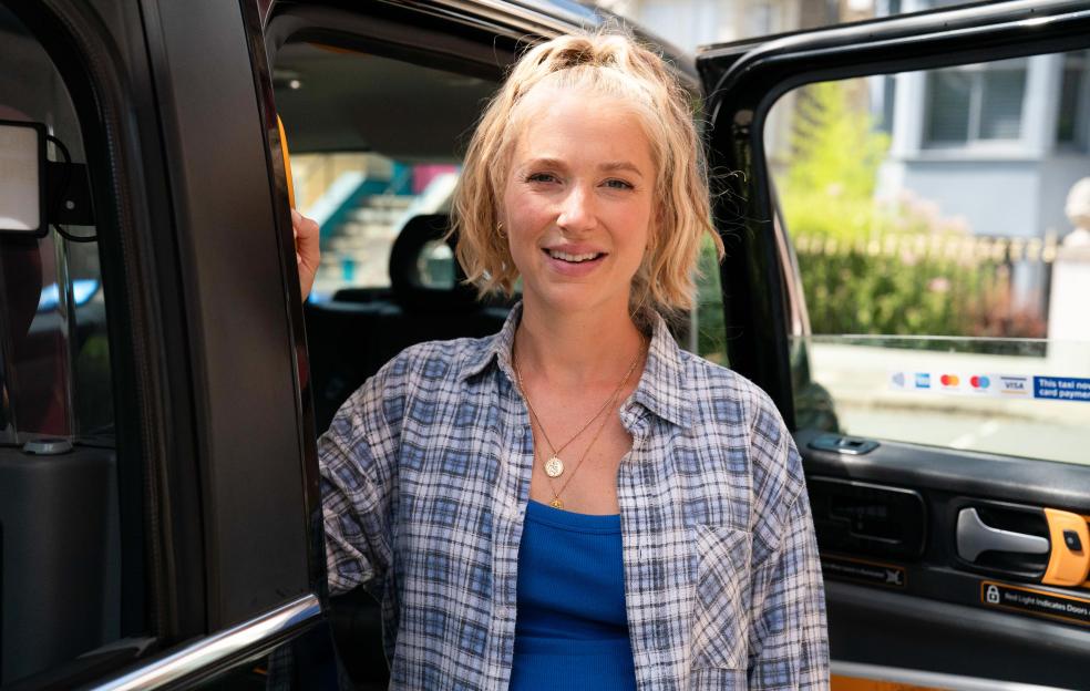 Maddy Hill Opens Up About Nancy Carter's Comeback on EastEnders!