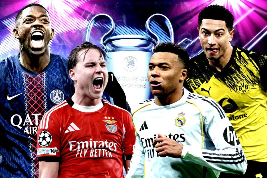 Champions League Play-Offs Live Updates: Juventus Down to Ten Men Against Galatasaray, Benfica Battles Real Madrid, and PSG News Coming Soon!