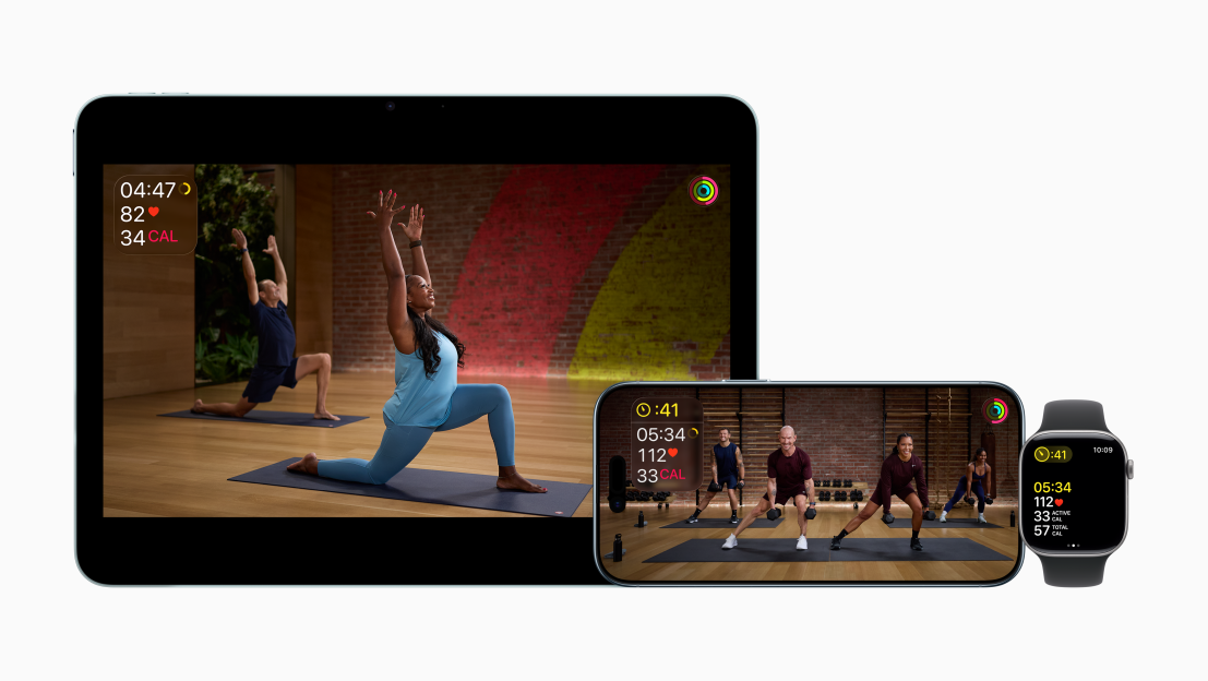 Unlock Two Hidden iPhone Freebies Worth £120 – Perfect for Your New Year Fitness Goals!