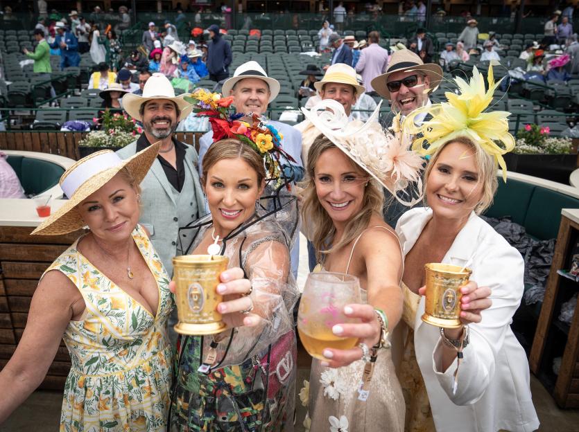 Horse Racing: 151st Running of the Kentucky Derby