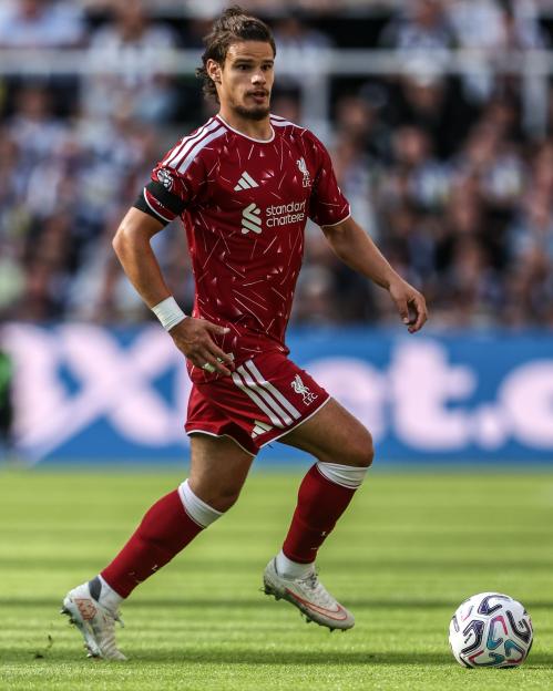 Newcastle United v Liverpool - Premier League 2026/27, United Kingdom - 23 Aug 2026