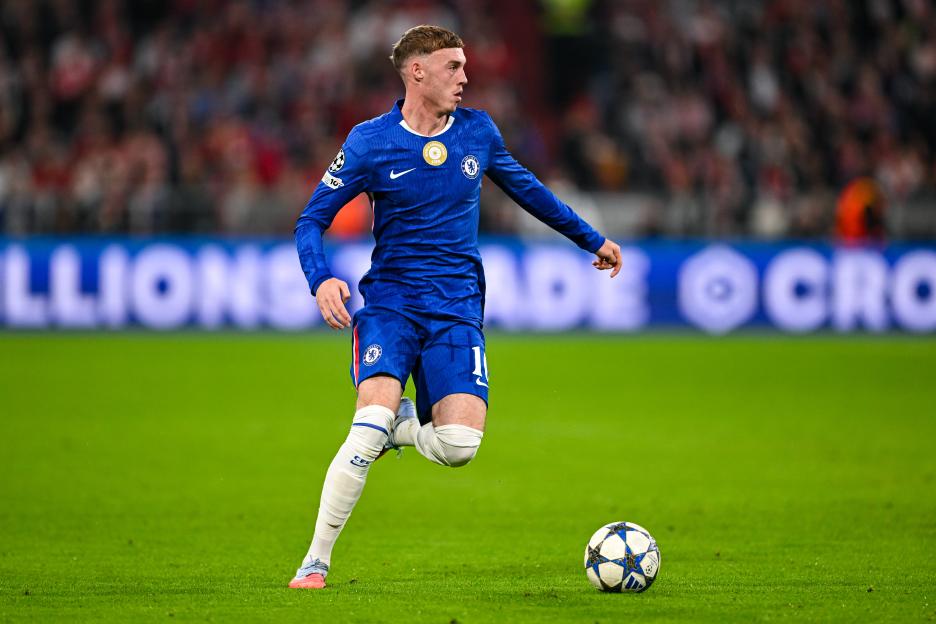 FC Bayern München v Chelsea FC - UEFA Champions League 2025/26 League Phase MD1