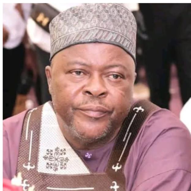 Nasarawa PDP Chairman Resigns, Citing Ideological Differences After Suspension