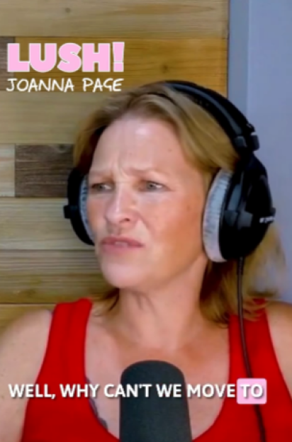 Joanna Page from Gavin and Stacey Has a Fiery Moment with Husband: 