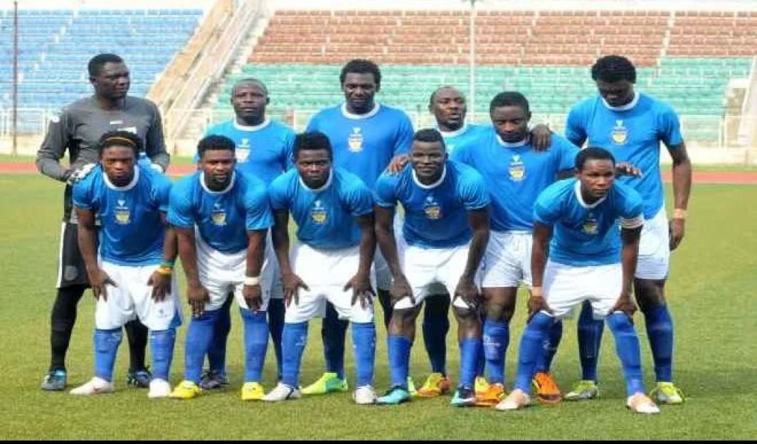 Ekiti United Disappointed After Loss to Sporting Lagos in NNL Clash