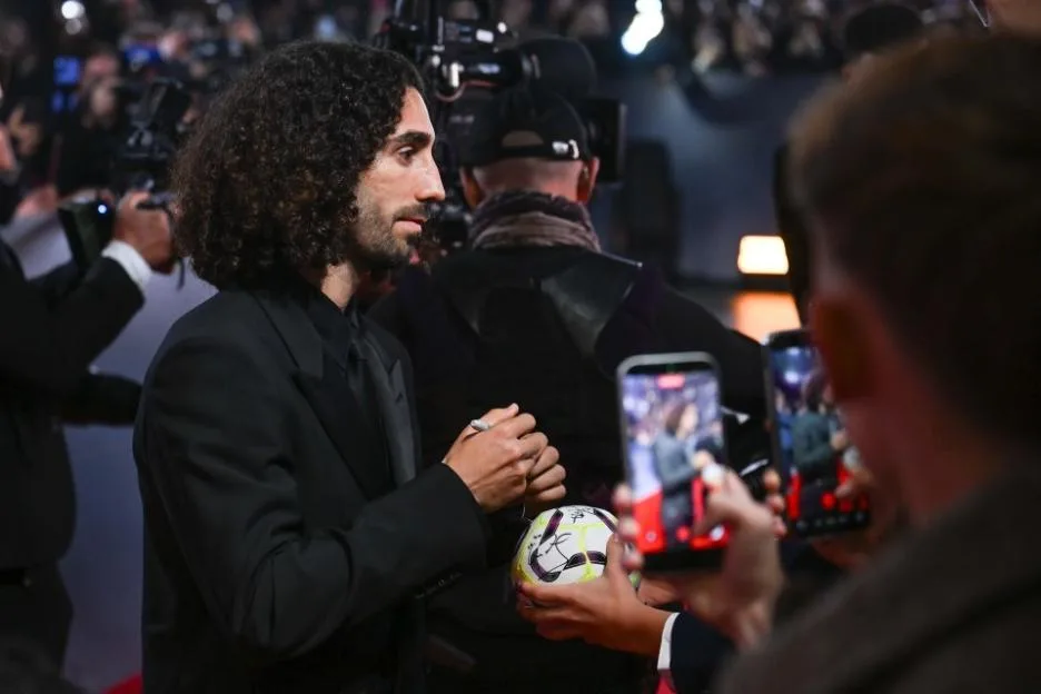 2026 Ballon d'Or award ceremony in London