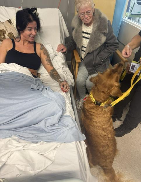 My brain stops talking to my body, I suffer seizures and start speaking nonsense: Mum-of-threes terrifying battle to get through the day