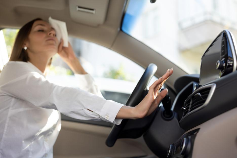 Brits Advised Against Driving This Week Amid 'Extreme Heat' Warnings from RAC – Hundreds of Train Services Facing Cancellations and Delays