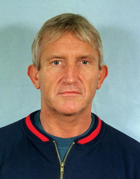 Kent Police issued picture of Kenneth Noye, 52, found guilty of murder.