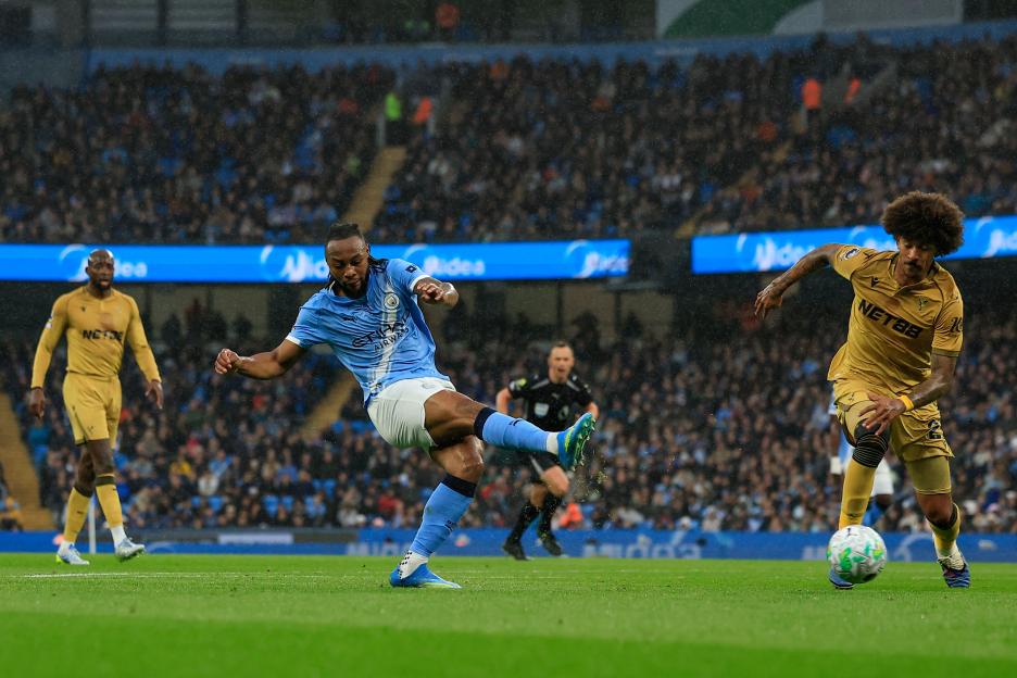 Manchester City v Crystal Palace, Premier League - 13 May 2026