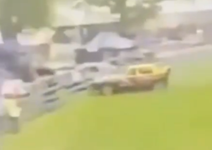 Race Car Crashes into Crowd, Leaving 13 Injured After Driver 'Blacks Out' Behind the Wheel