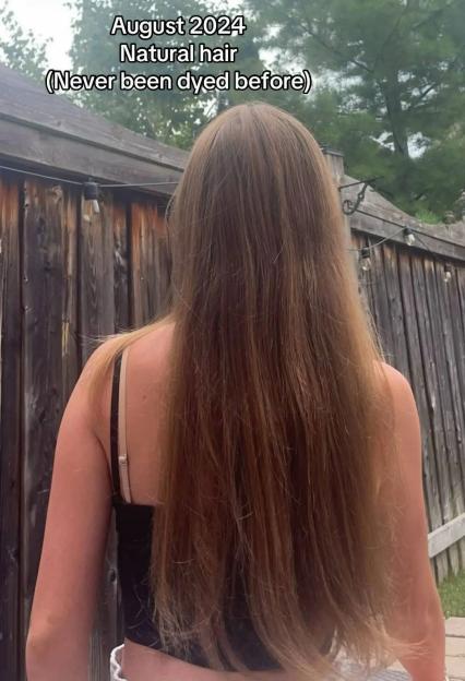 Discover the £6.50 Secret to Gorgeous Blonde Hair – No Salon Visits or Bleach Needed!