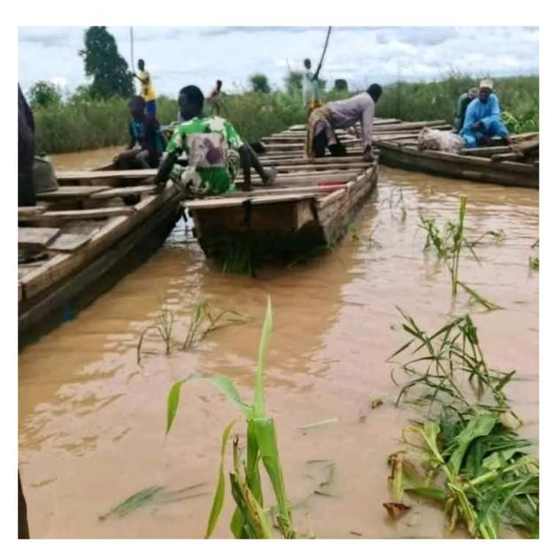Military Sounds Alarm Over Safety Issues on River Benue Following Boat Incident