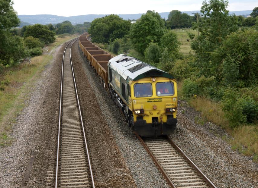 'Train Derailment Causes Rush-Hour Mayhem and Widespread Cancellations to Major UK Airport'
