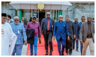 Tinubu mandates Shettima to lead Nigeria’s delegation to 81st UNGA