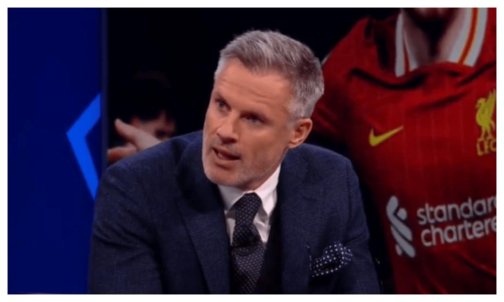 Carragher Reveals His Title Pick After Arsenal's 2-2 Stalemate with Wolves