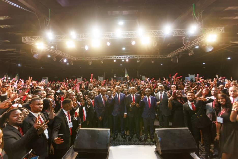 UBA Empowers Youth to Propel Africa Towards Greatness
