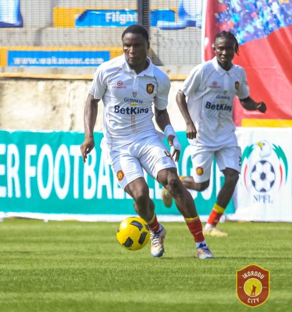'Transfer News: Ikorodu City Midfielder Poised for Move to Middlesbrough'