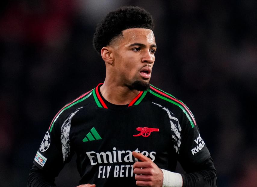 PSV Eindhoven v Arsenal FC - UEFA Champions League 2024/25 Round of 16 First Leg