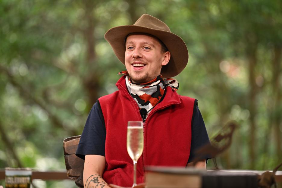 Aitch Confesses He Ignored ITV's Strict Rule Before I'm A Celeb Jungle and AngryGinge's Triumph