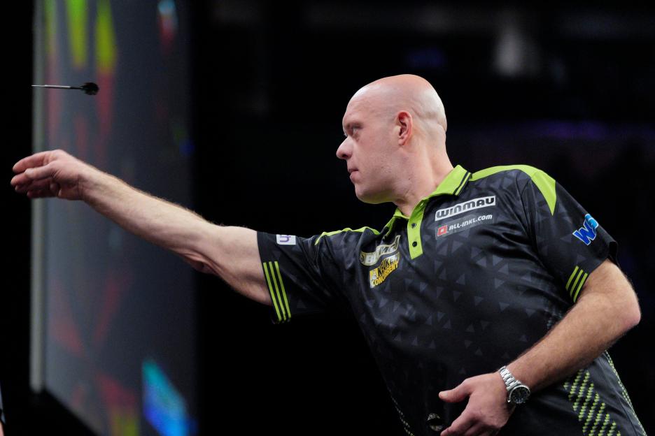 German Darts Grand Prix 2026 LIVE: Wright and Smith Take the Stage Today, While Van Gerwen and Van Veen Anticipate Their Turn – Stay Tuned for Updates!