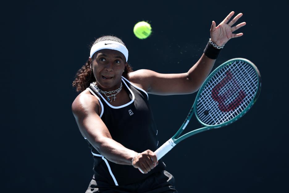 2026 Australian Open - Day 1