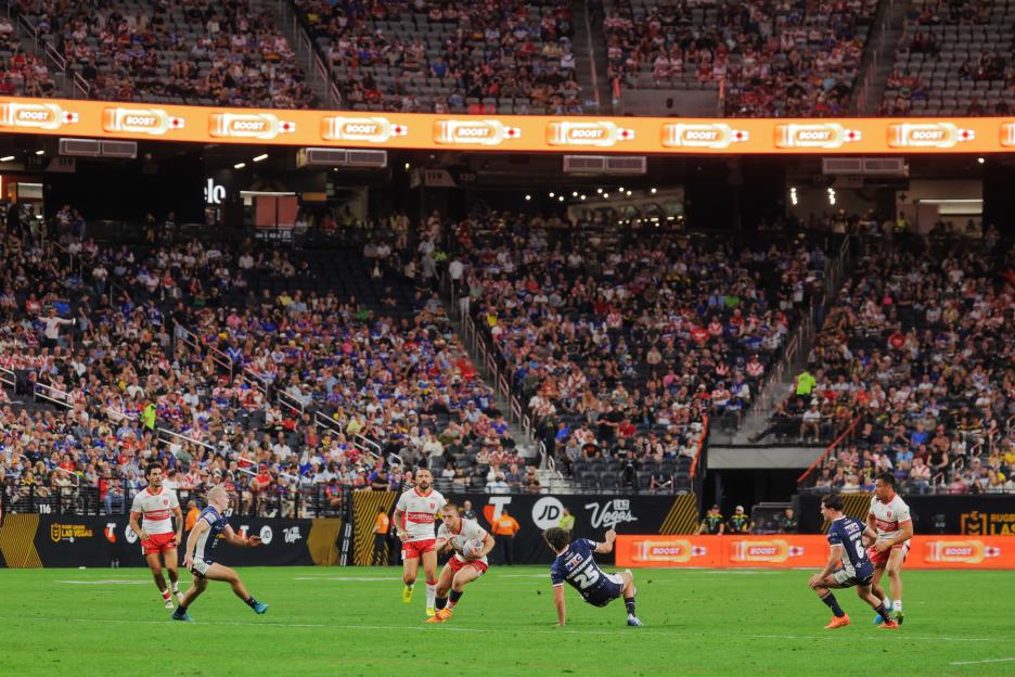 Bradford's Strategy to Turn Their Las Vegas Adventure into a Break-Even Success After Home Match Initiative