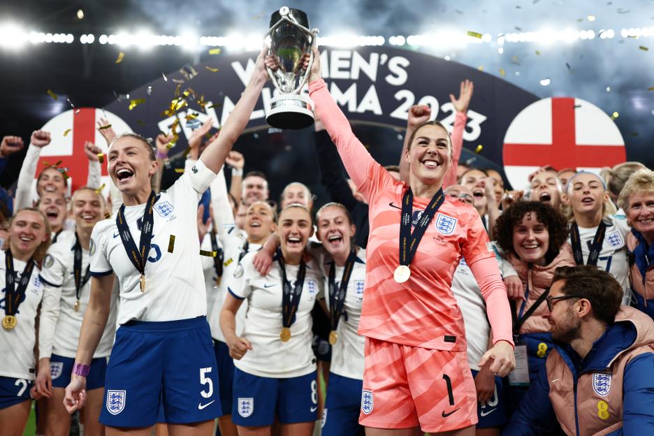 England v Brazil - Women´s Finalissima 2023