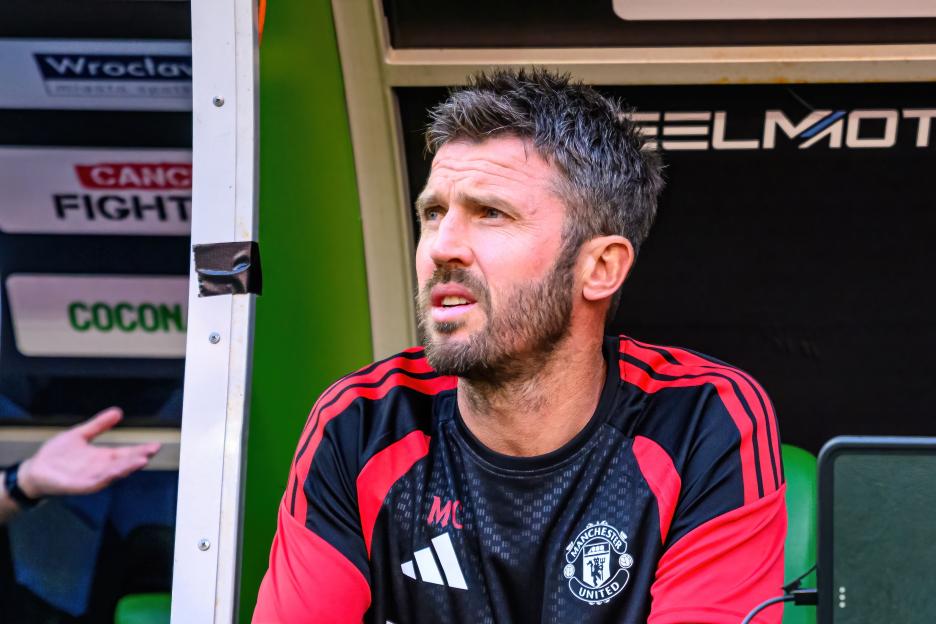 Pre-season friendly match - Manchester United vs AC Milan