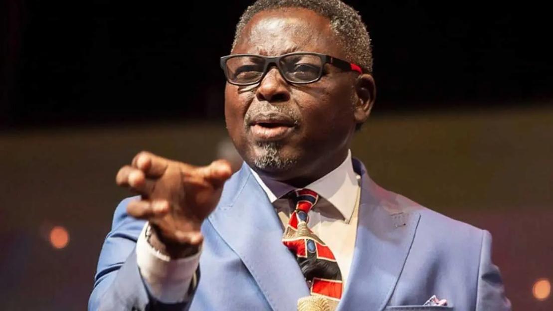 'Pastor Ashimolowo Urges Nigerians to Unite Behind Tinubu in the Fight Against Insecurity'
