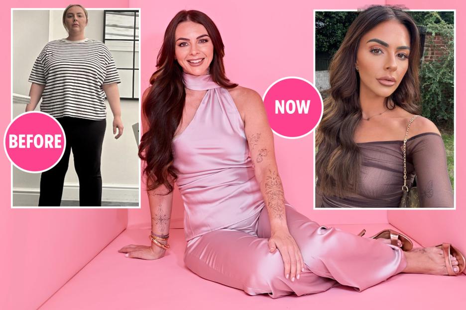 From Indulging in Family-Sized Dairy Milk Bars to Shedding Half My Weight: My Journey with the Egypt Sleeve – and I'm Just Getting Started!