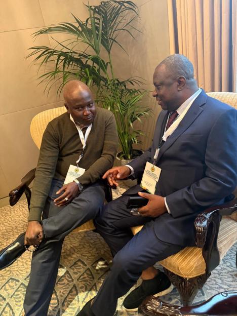 Nigeria Commits to a Reliable Investment Environment for the Oil Industry