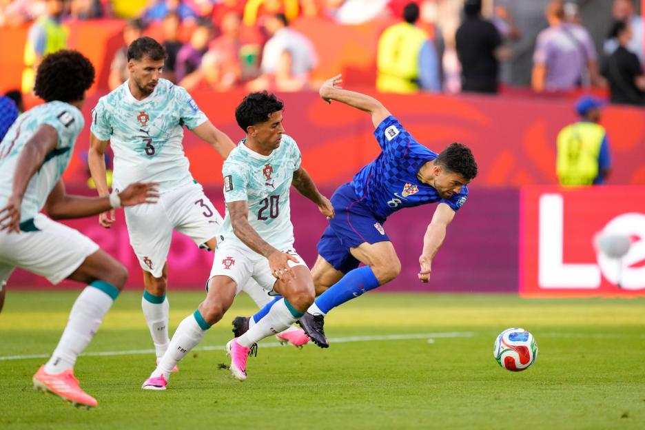 Noughties Pop Icon Surprises Fans by Cheering for Cristiano Ronaldo at Portugal vs. Croatia Match!