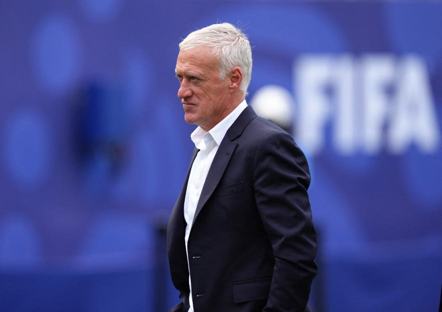 France in Shock: Coach Didier Deschamps Departs World Cup After Mother's Tragic Passing
