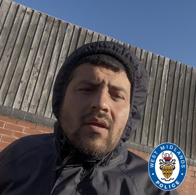 Daylight Assault: Police Release CCTV Footage in Search for Suspect in Sexual Assault Case