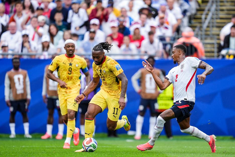 England v Ghana: Group L - FIFA World Cup 2026