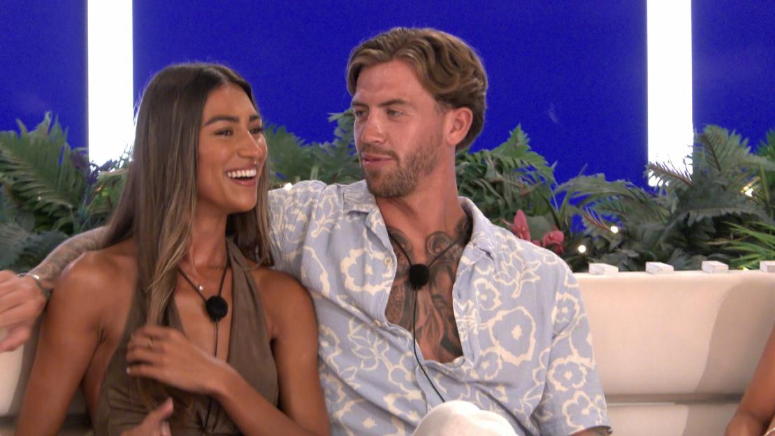 'Love Island' TV Show, Series 13, Episode 50, Mallorca, Spain - 20 Jul 2026