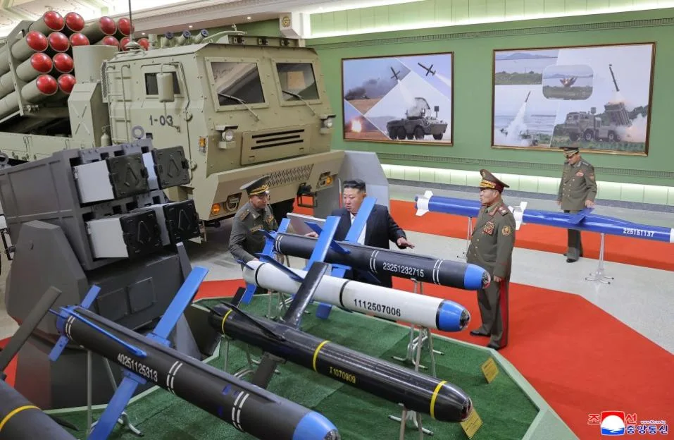 NKOREA-MILITARY