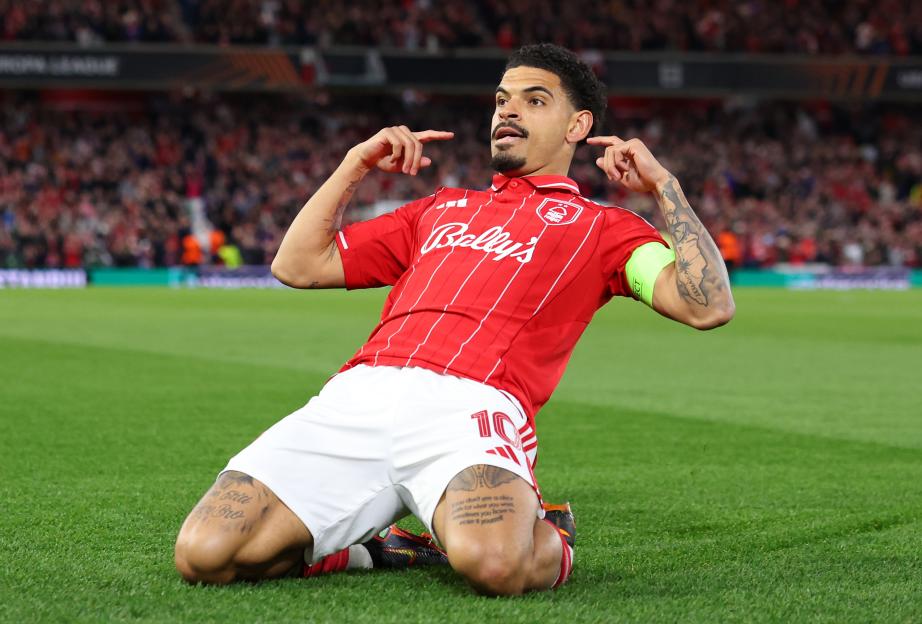 Nottingham Forest Edges Porto 1-0 (2-1 on Aggregate): Gibbs-White Shines Despite Early Red Card and Injury Woes