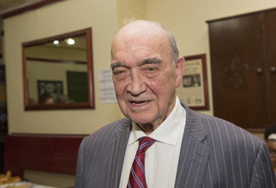 Eddie Richardson, Notorious Rival of the Kray Twins, Passes Away at 90 After Dominating London's Underworld with His Brother