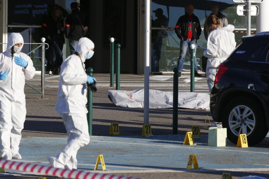 FRANCE-CORSICA-AIRPORT-MURDER