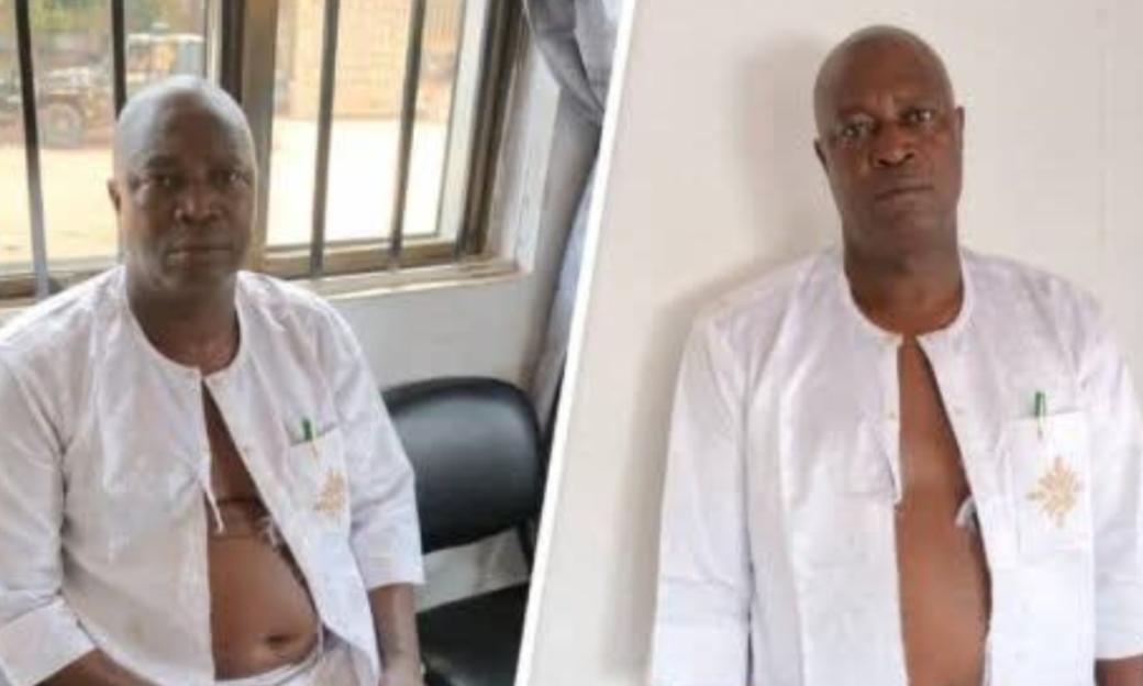 Owo LG Chairman Attacked and Stripped by Alleged Thugs